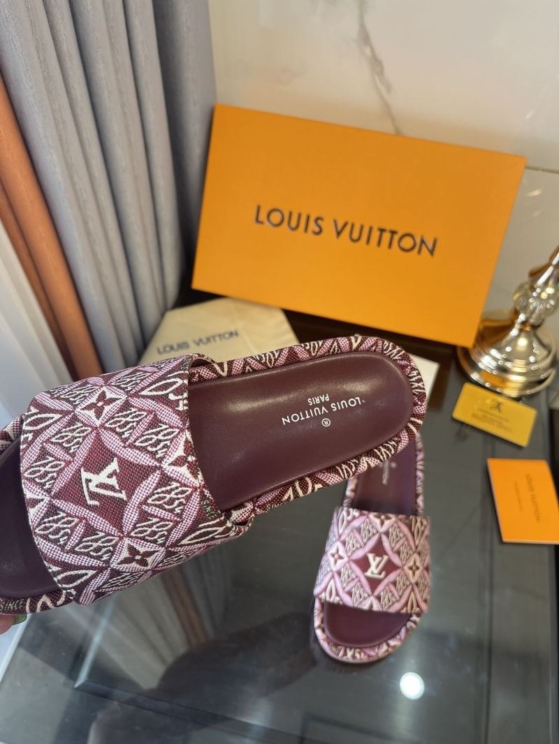 Louis Vuitton Slippers